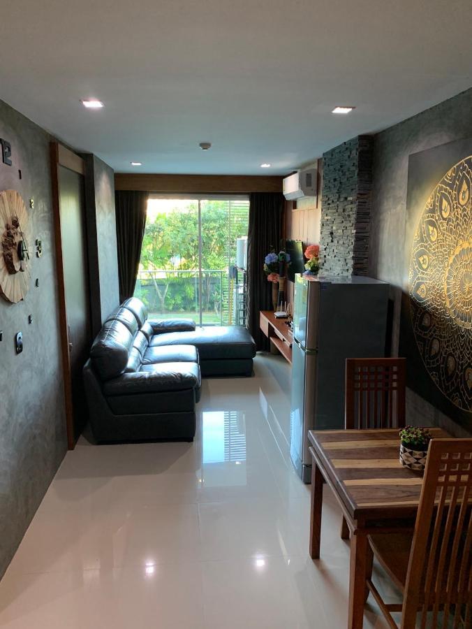 Apartamento Baan View Viman By Pw HHQ Exterior foto