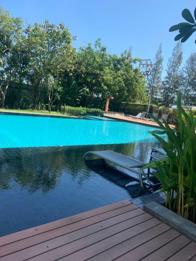 Apartamento Baan View Viman By Pw HHQ Exterior foto