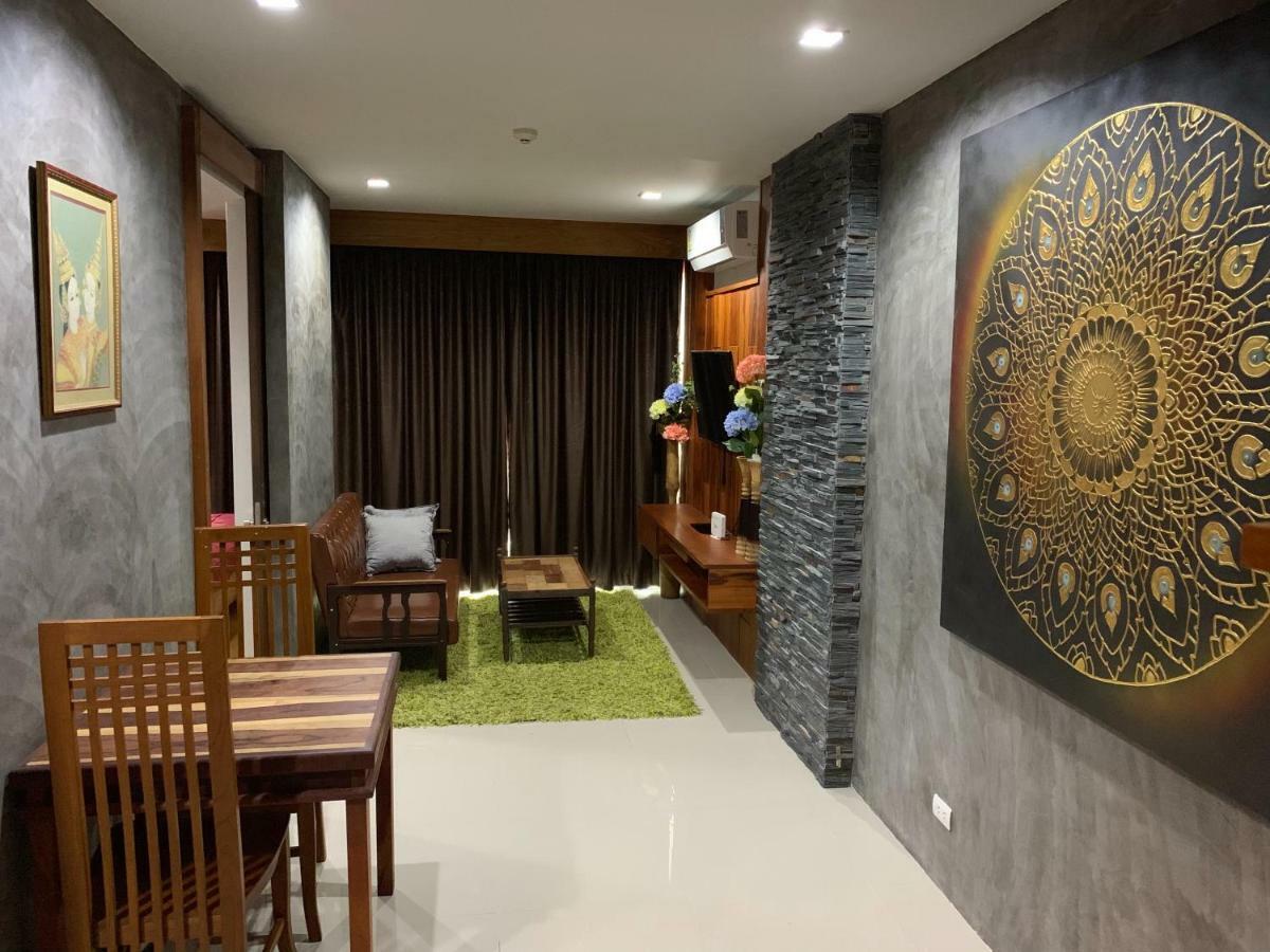 Apartamento Baan View Viman By Pw HHQ Exterior foto